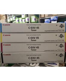 Тонер-туба C-EXV45 (6942B002), (6944B002), (6946B002),(6948B для Canon iR Advanced C7260/7270 компле