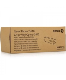 Картридж 106R02723 для Xerox Phaser 3610