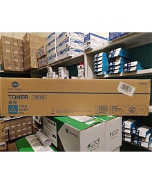 Тонер Konica Minolta TN-713C для Konica-Minolta bizhub C659/C759 синий