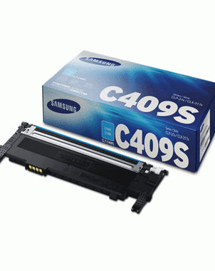 Картридж CLT-C409S для Samsung CLP-310/315/CLX-3170/3175 голубой